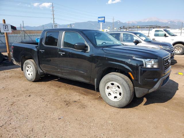  NISSAN FRONTIER 2023 Black
