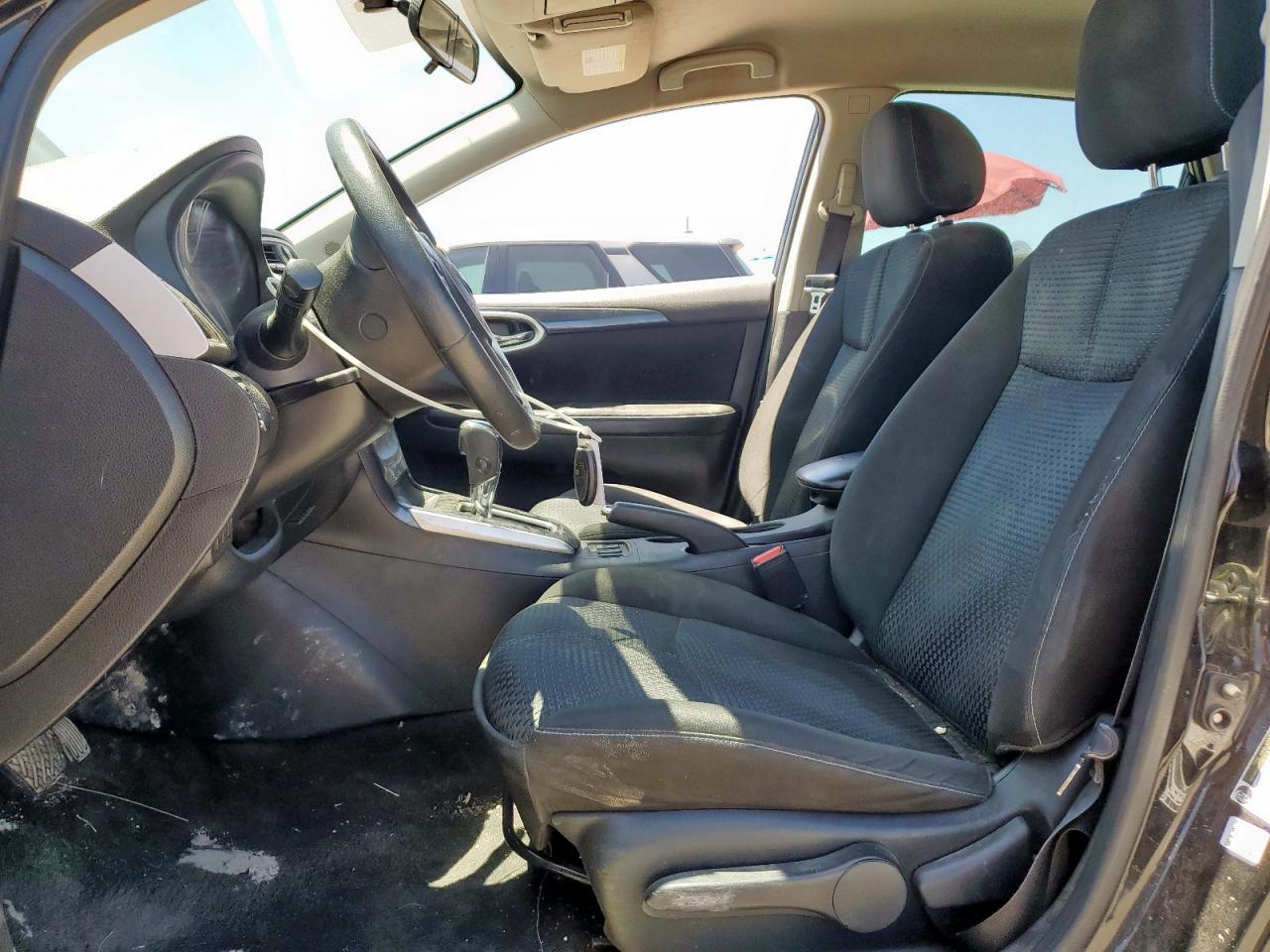 2017 Nissan Sentra S VIN: 3N1AB7AP1HY357470 Lot: 64675755