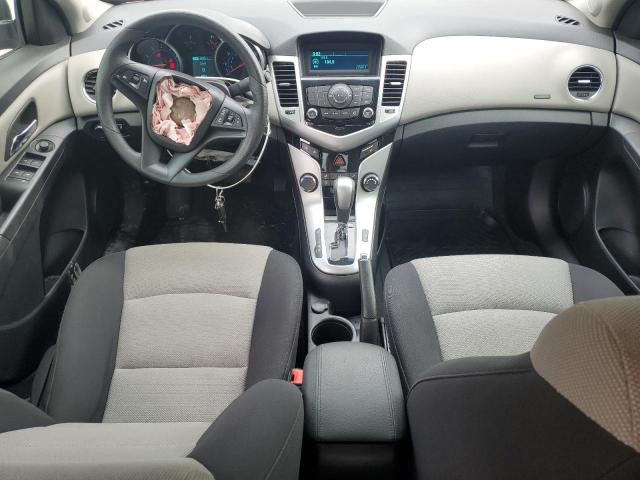 CHEVROLET CRUZE 2014 Синий