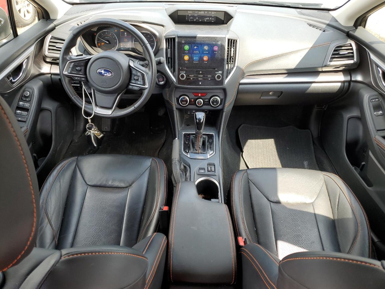 2023 Subaru Crosstrek Limited VIN: JF2GTHMC6P8281582 Lot: 63778275
