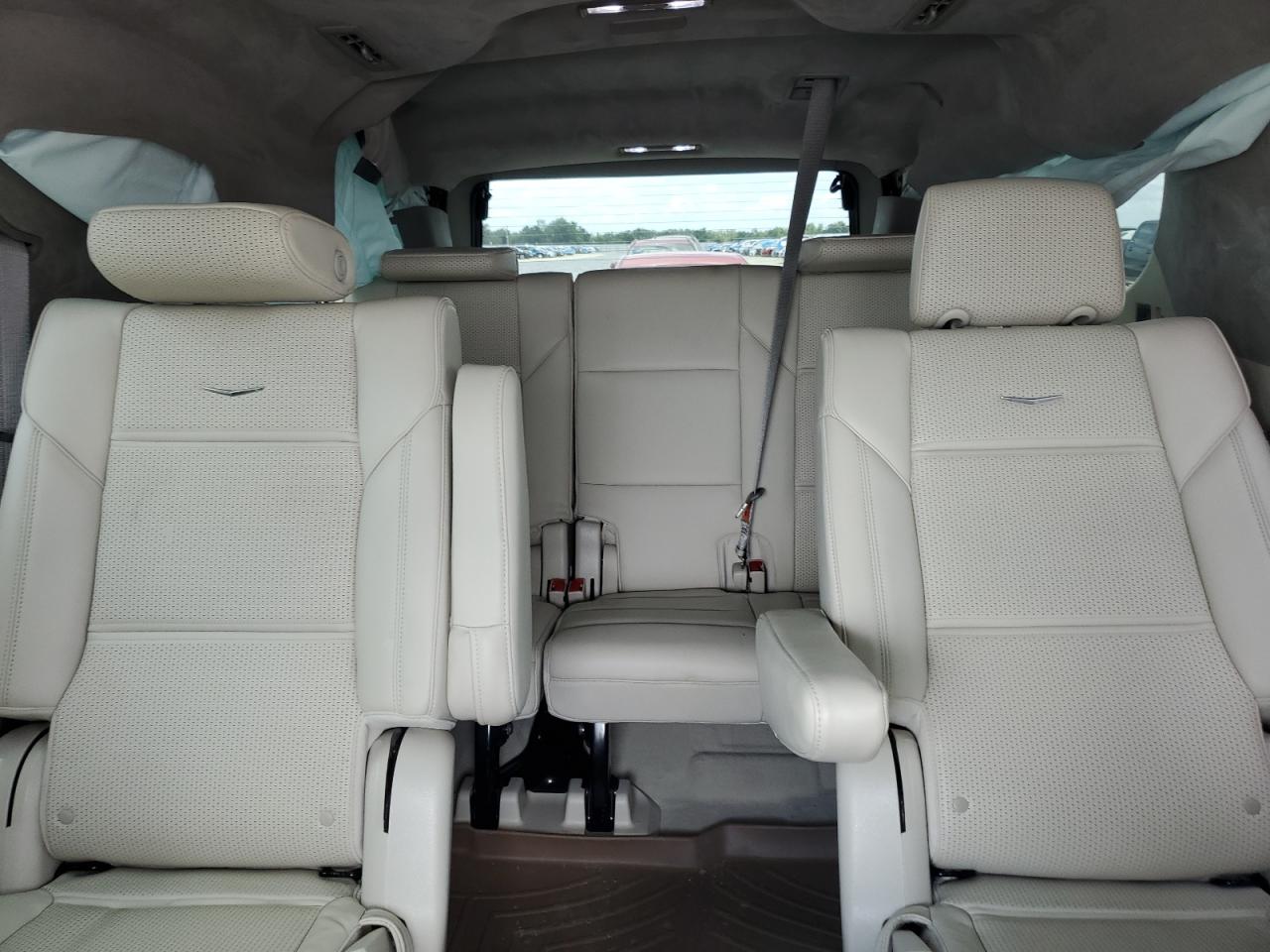2023 Cadillac Escalade Esv Sport Platinum VIN: 1GYS4RKLXPR142901 Lot: 64046195