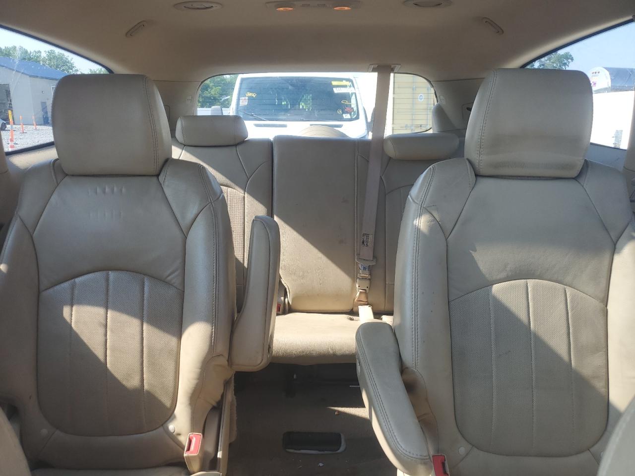 2012 Buick Enclave VIN: 5GAKVDED7CJ358676 Lot: 64452555