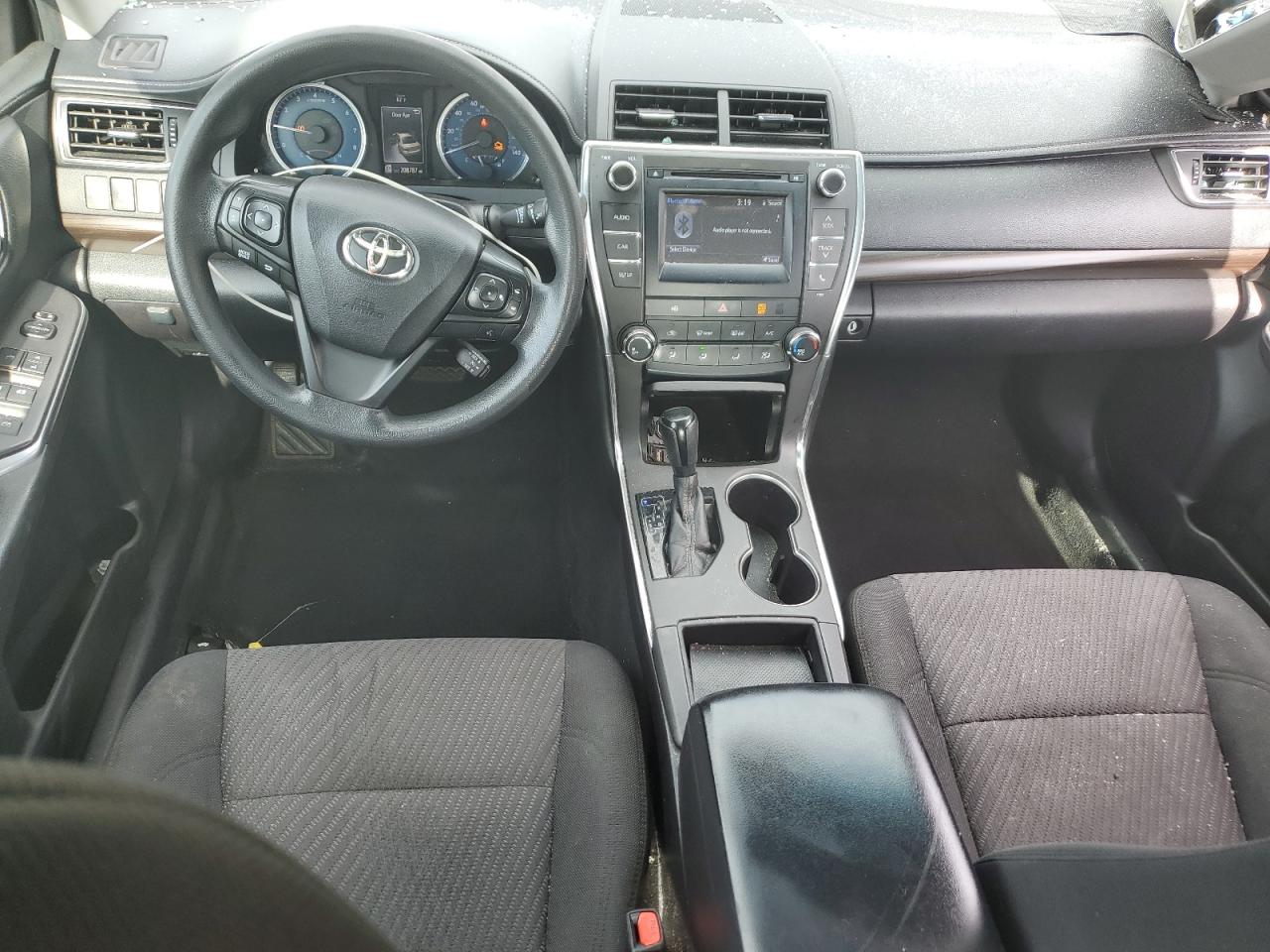 2016 Toyota Camry Le VIN: 4T1BF1FK5GU540254 Lot: 63752735