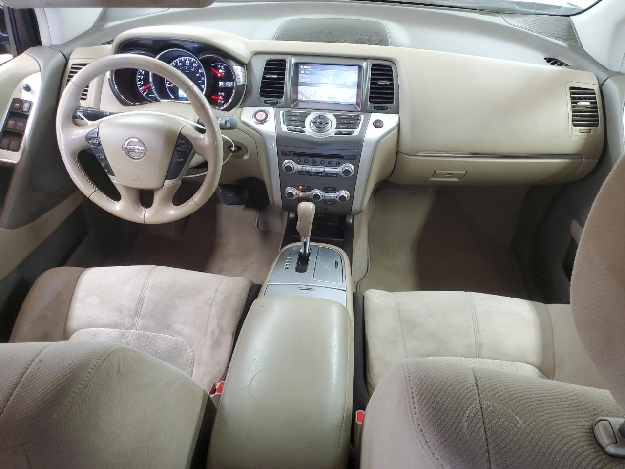 2013 Nissan Murano S VIN: JN8AZ1MUXDW204471 Lot: 63834165