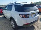 2016 LAND ROVER DISCOVERY for sale at Copart WOLVERHAMPTON