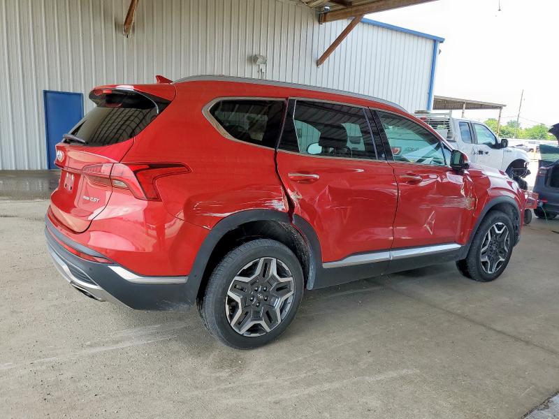  HYUNDAI SANTA FE 2023 Czerwony