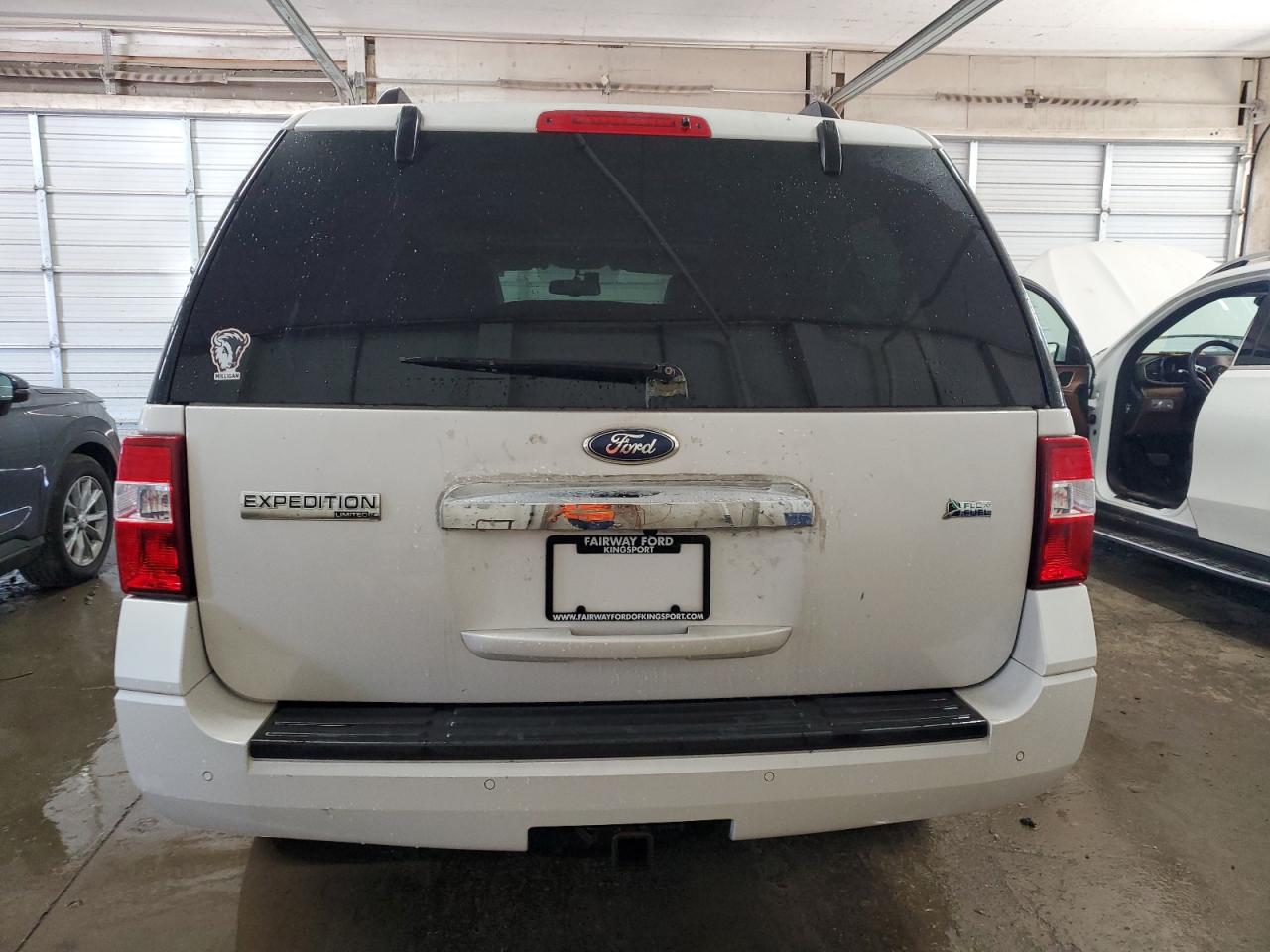 2013 Ford Expedition Limited VIN: 1FMJU2A52DEF69032 Lot: 64830135