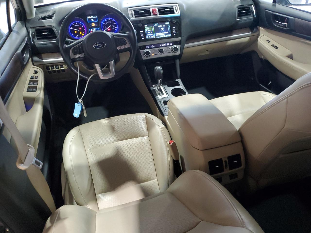 2016 Subaru Outback 2.5I Limited VIN: 4S4BSANCXG3313265 Lot: 64817925