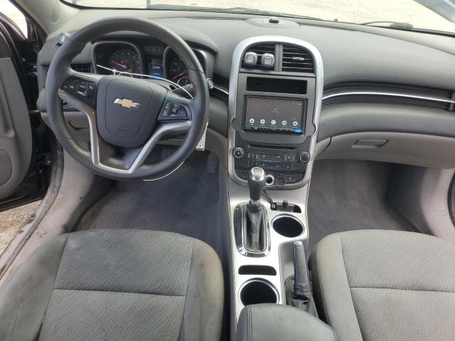  CHEVROLET MALIBU 2015 Czarny