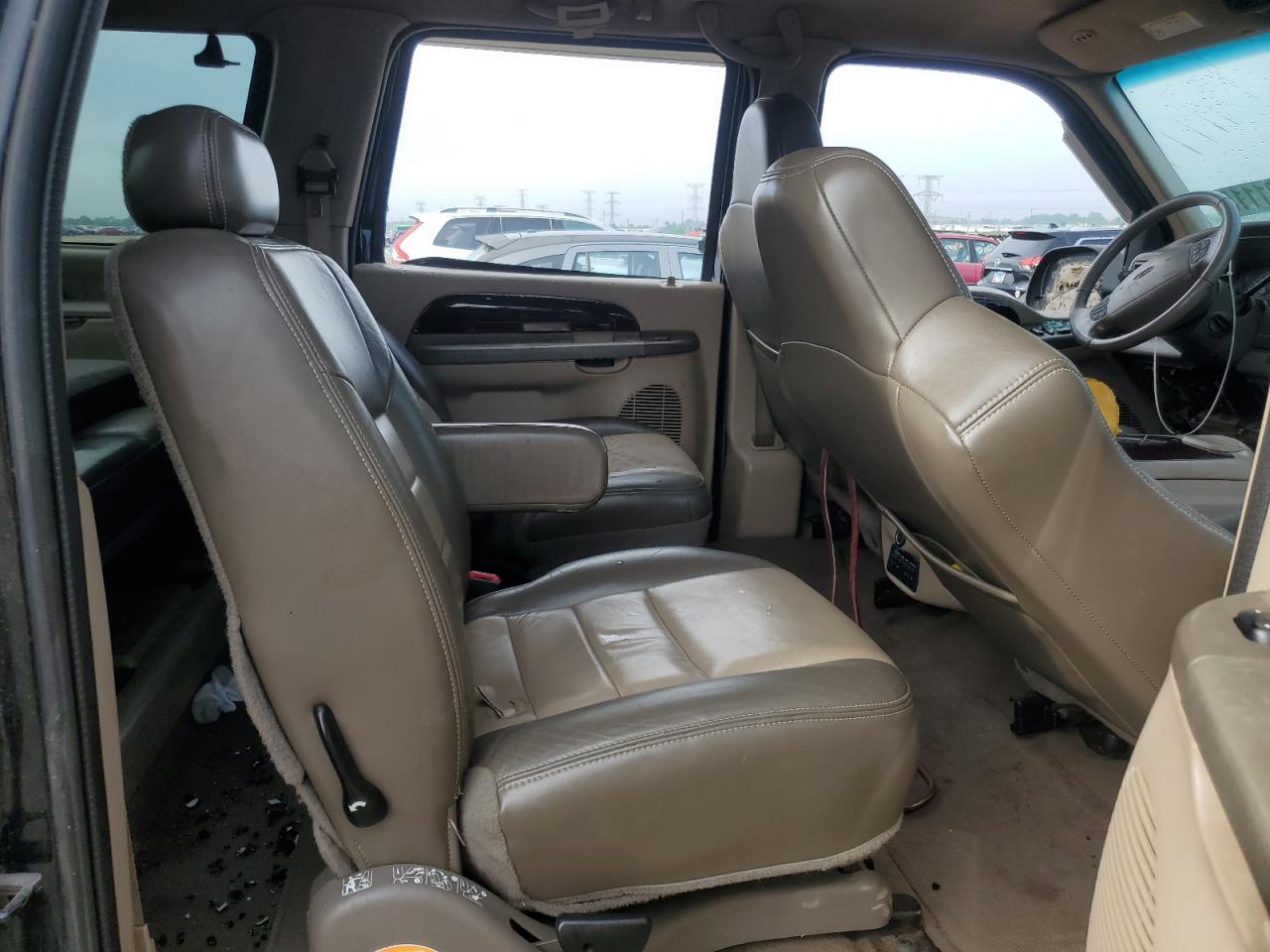 2002 Ford Excursion Limited VIN: 1FMSU43F12EC39529 Lot: 65781115