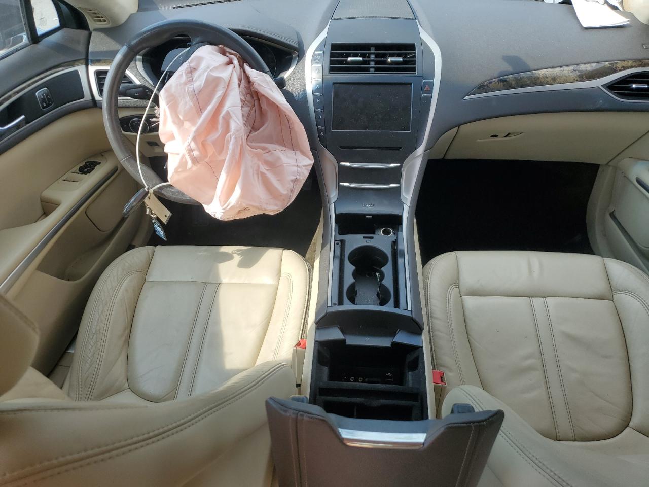 2013 Lincoln Mkz VIN: 3LN6L2G9XDR827717 Lot: 66727015