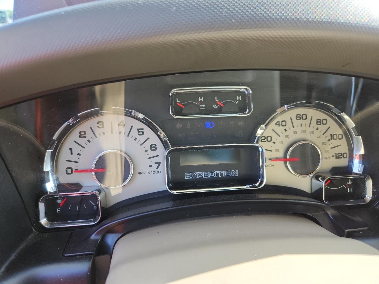 2012 Ford Expedition El Xlt VIN: 1FMJK1J59CEF06668 Lot: 64098455