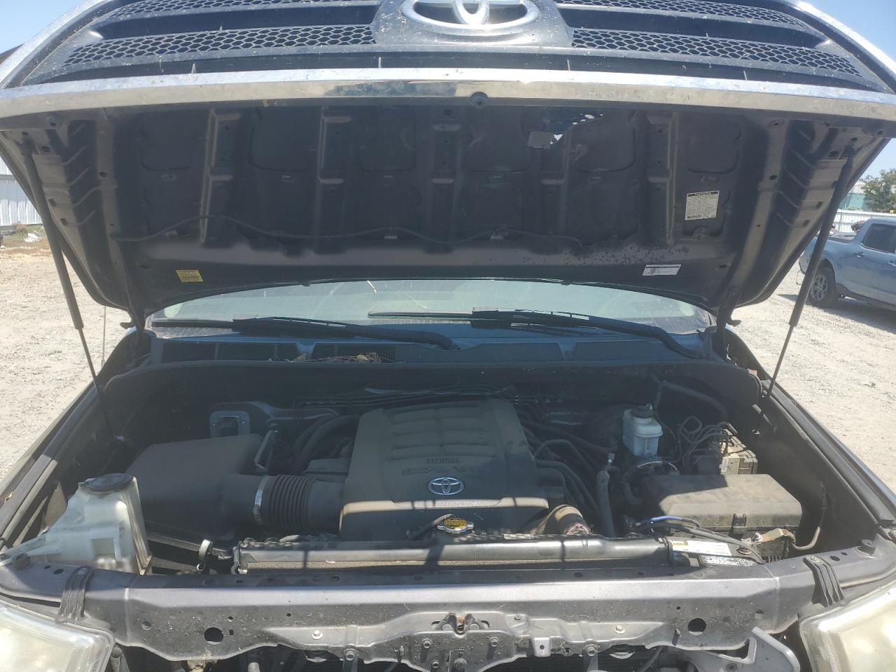 2013 Toyota Tundra Crewmax Sr5 VIN: 5TFDY5F10DX271953 Lot: 64784435