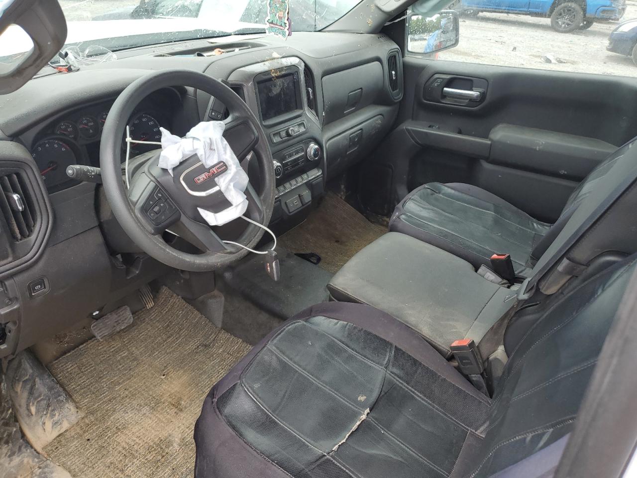 3gtnhaek7pg170683 3GTNHAEK7PG170683 2023 GMC Sierra C1500