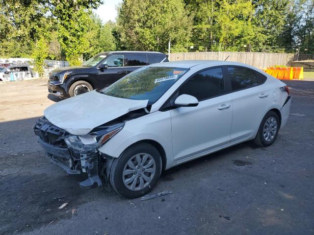  HYUNDAI ACCENT 2019 Biały