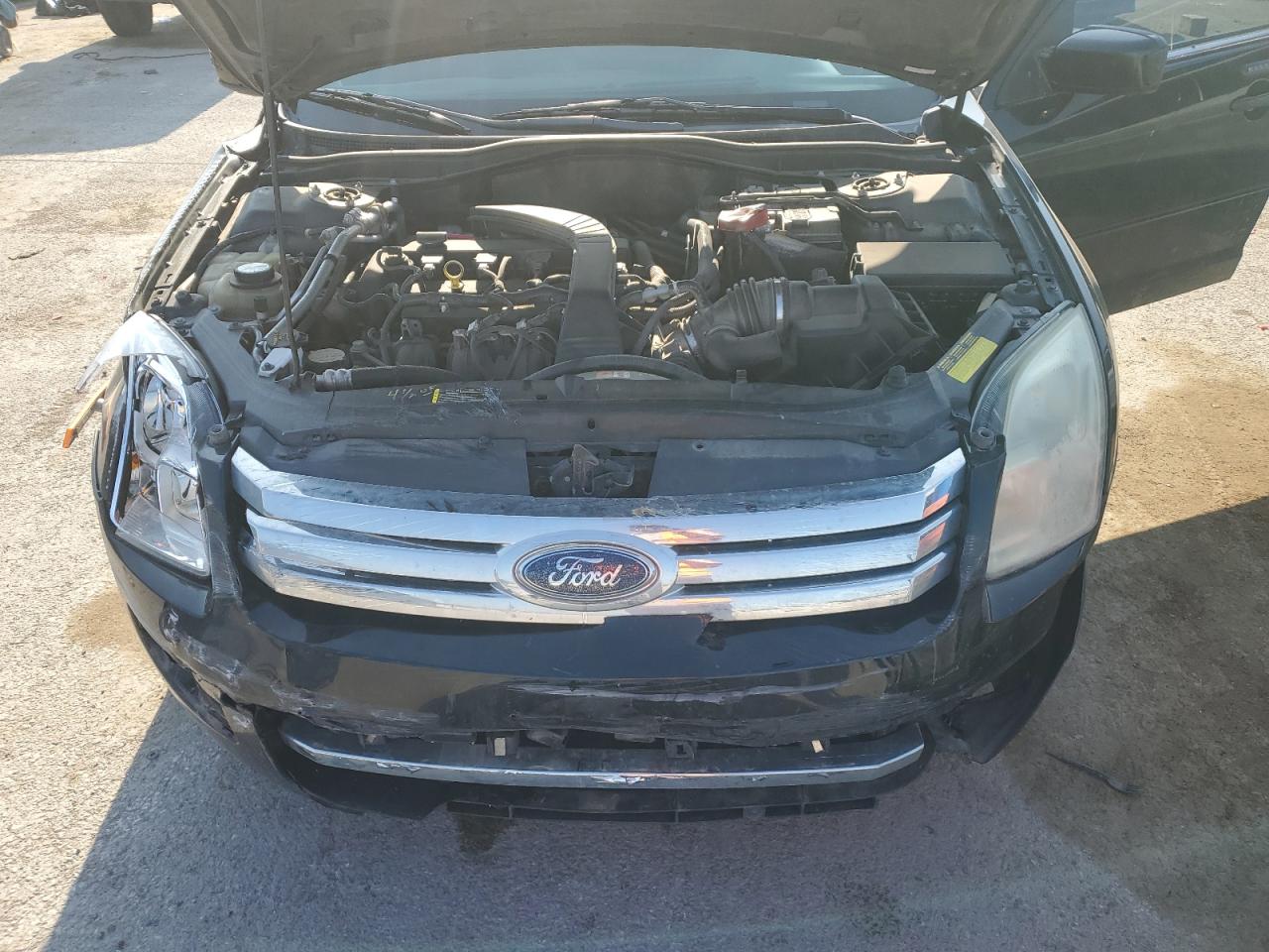 2009 Ford Fusion Sel VIN: 3FAHP08Z09R153806 Lot: 64567965