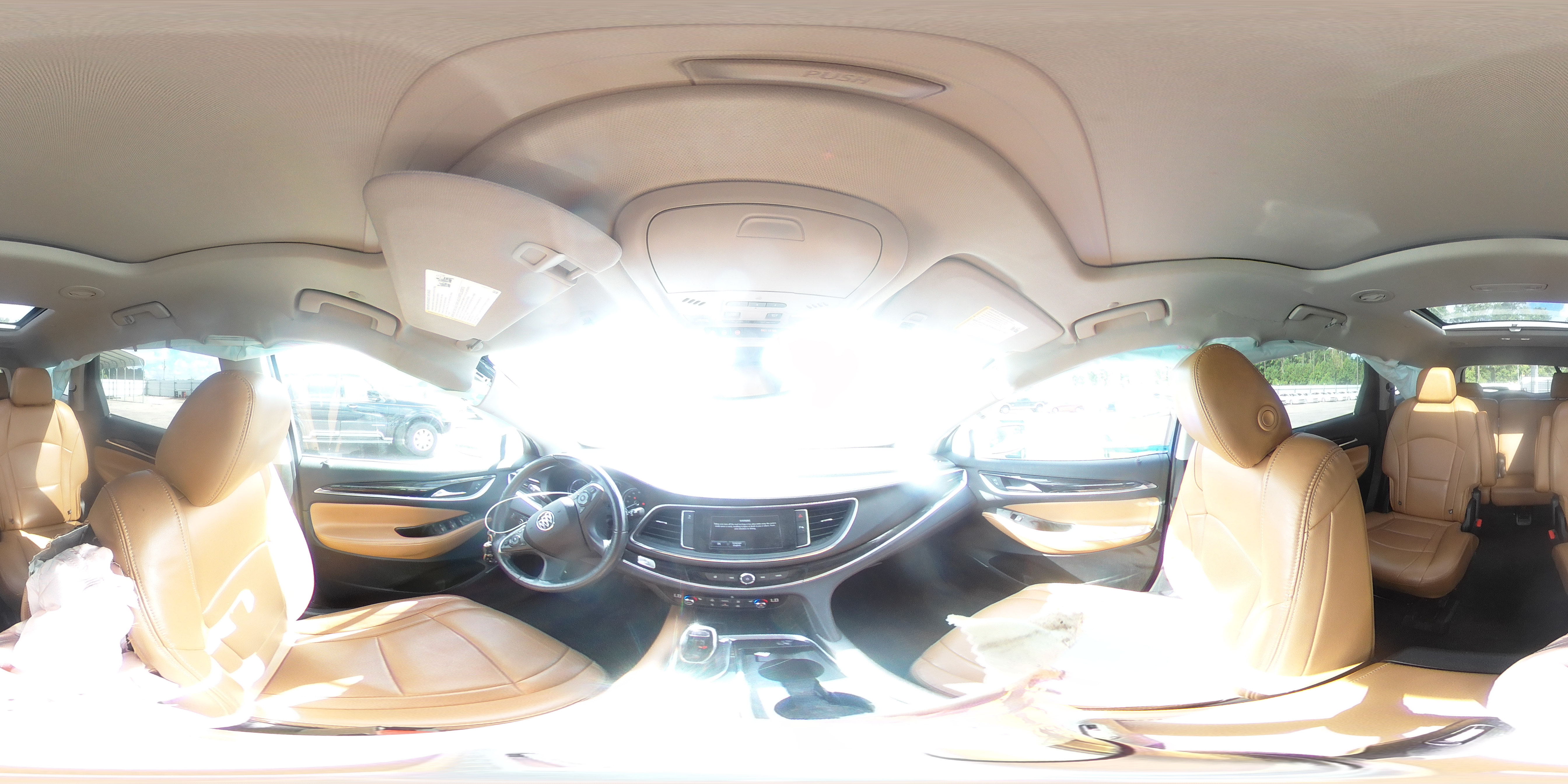 2019 Buick Enclave Essence VIN: 5GAERBKW0KJ269543 Lot: 64476805