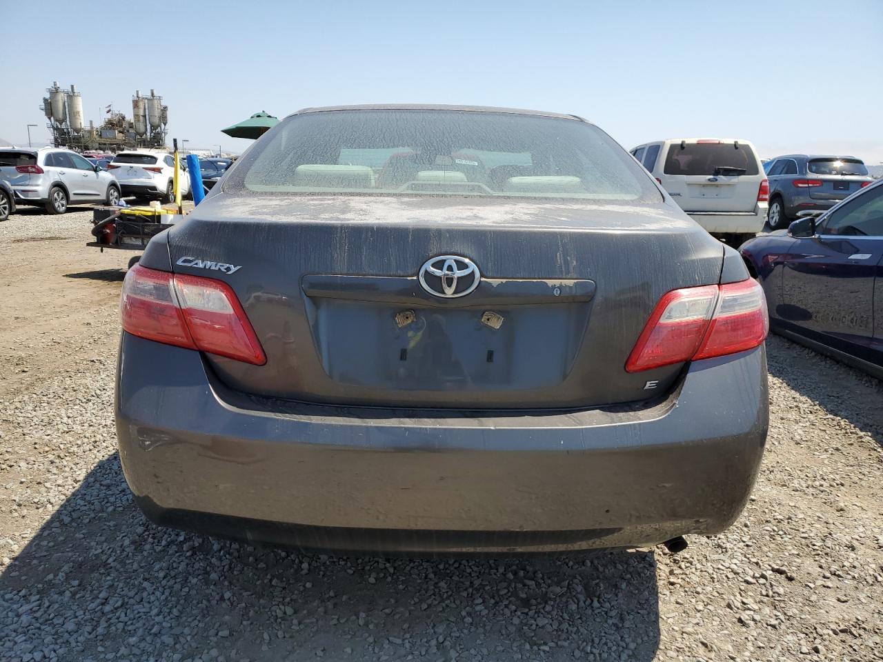 2009 Toyota Camry Base VIN: 4T4BE46K69R052573 Lot: 65287255
