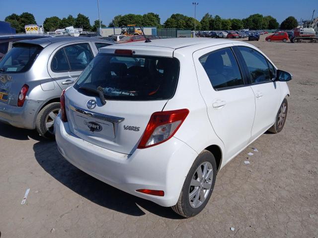 2013 TOYOTA YARIS TR V