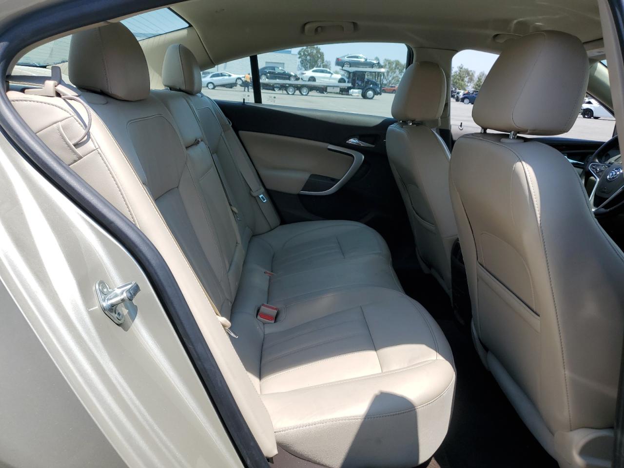 2014 Buick Regal Premium VIN: 2G4GM5ER9E9210273 Lot: 64852455