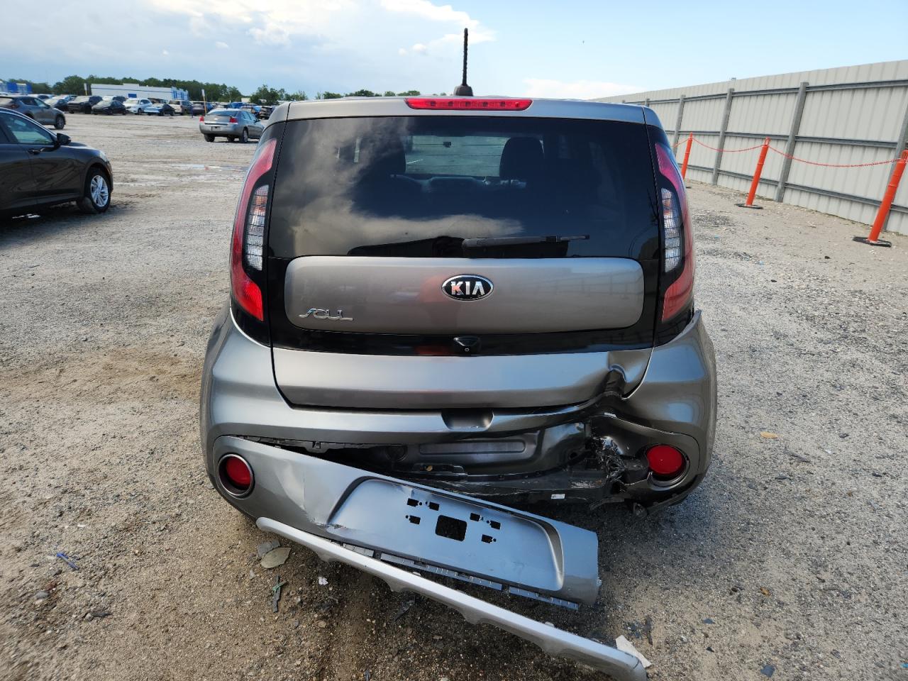 2018 Kia Soul + VIN: KNDJP3A58J7540751 Lot: 64610815