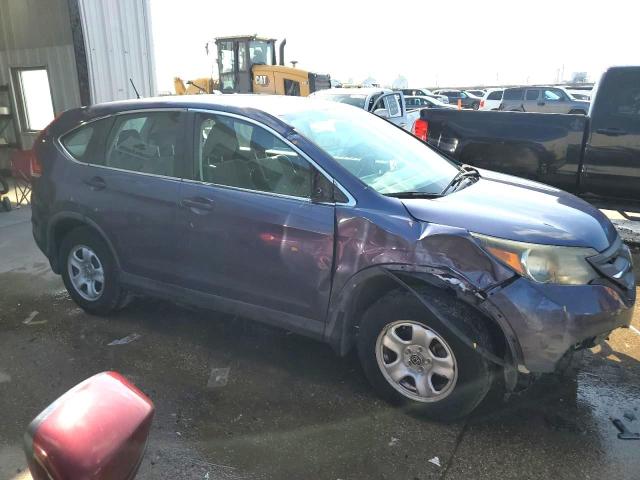 HONDA CRV 2013 Fioletowy