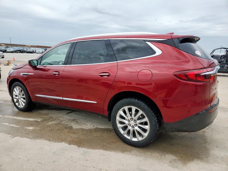  BUICK ENCLAVE 2021 Red