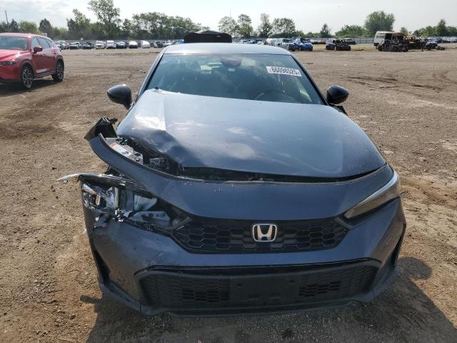  HONDA CIVIC 2025 Угольный