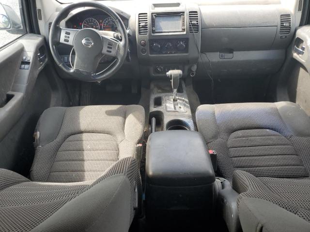 2006 NISSAN FRONTIER KING CAB LE  