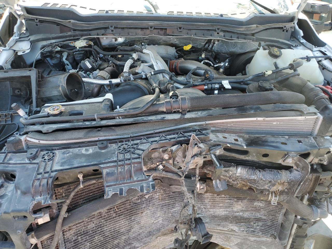 2023 Ford F350 Super Duty VIN: 1FT8W3BM3PED98143 Lot: 64438425