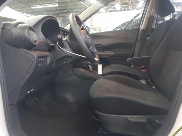  NISSAN KICKS 2024 Biały
