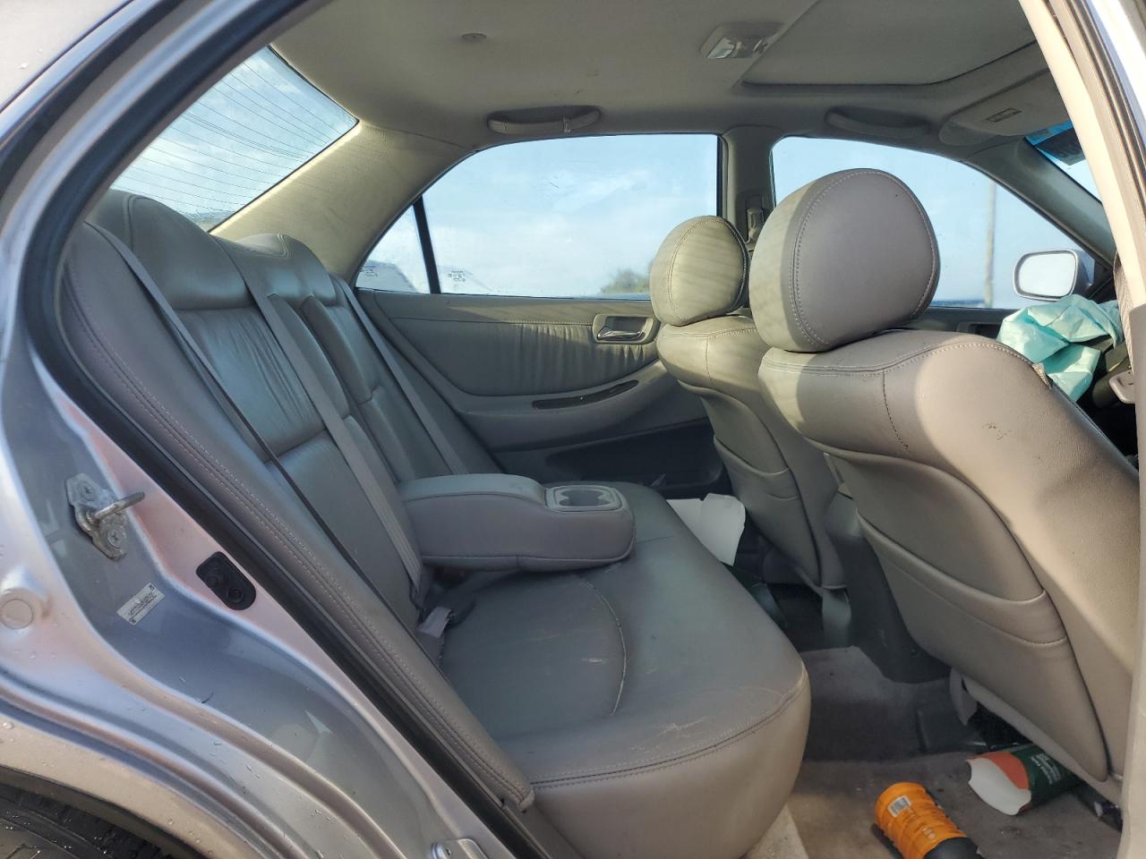 2002 Honda Accord Ex VIN: 1HGCG16592A001602 Lot: 65413855