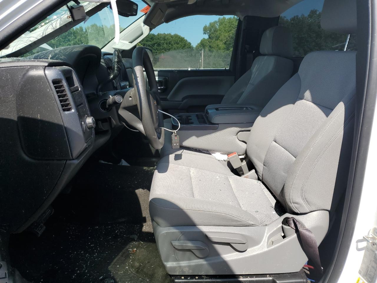 2017 Chevrolet Silverado C1500 VIN: 1GCNCNEH2HZ277359 Lot: 65066865