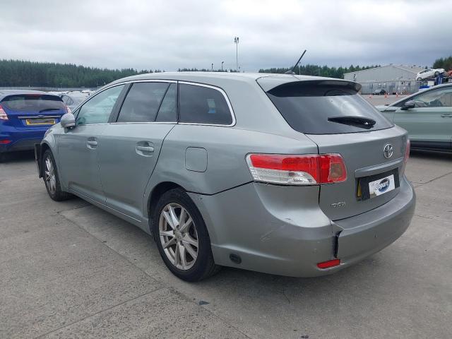 2010 TOYOTA AVENSIS TR