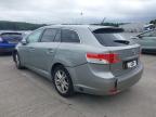 2010 TOYOTA AVENSIS TR for sale at Copart WHITBURN