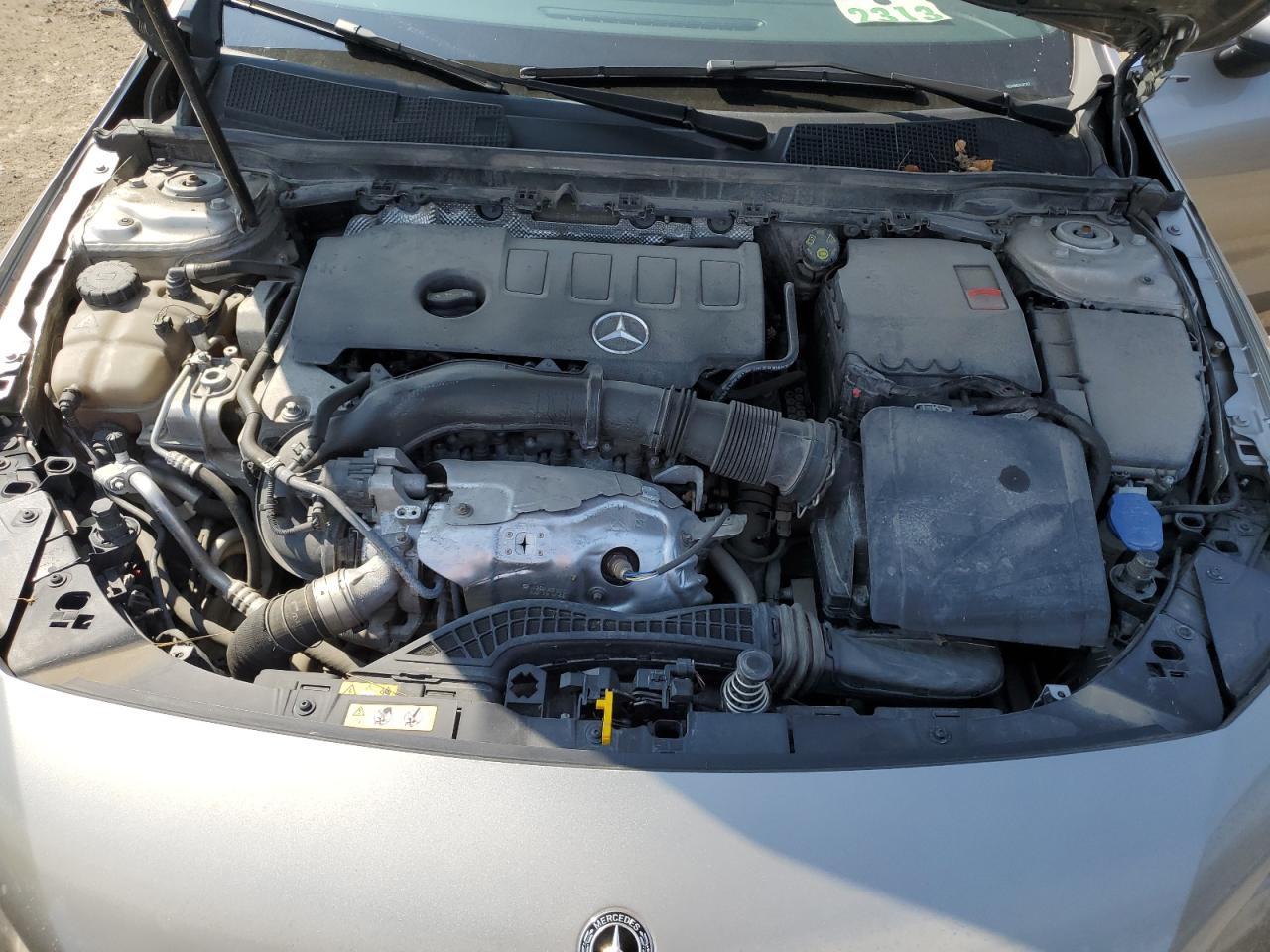 2020 Mercedes-Benz Cla 250 4Matic VIN: W1K5J4HB8LN107357 Lot: 65136665