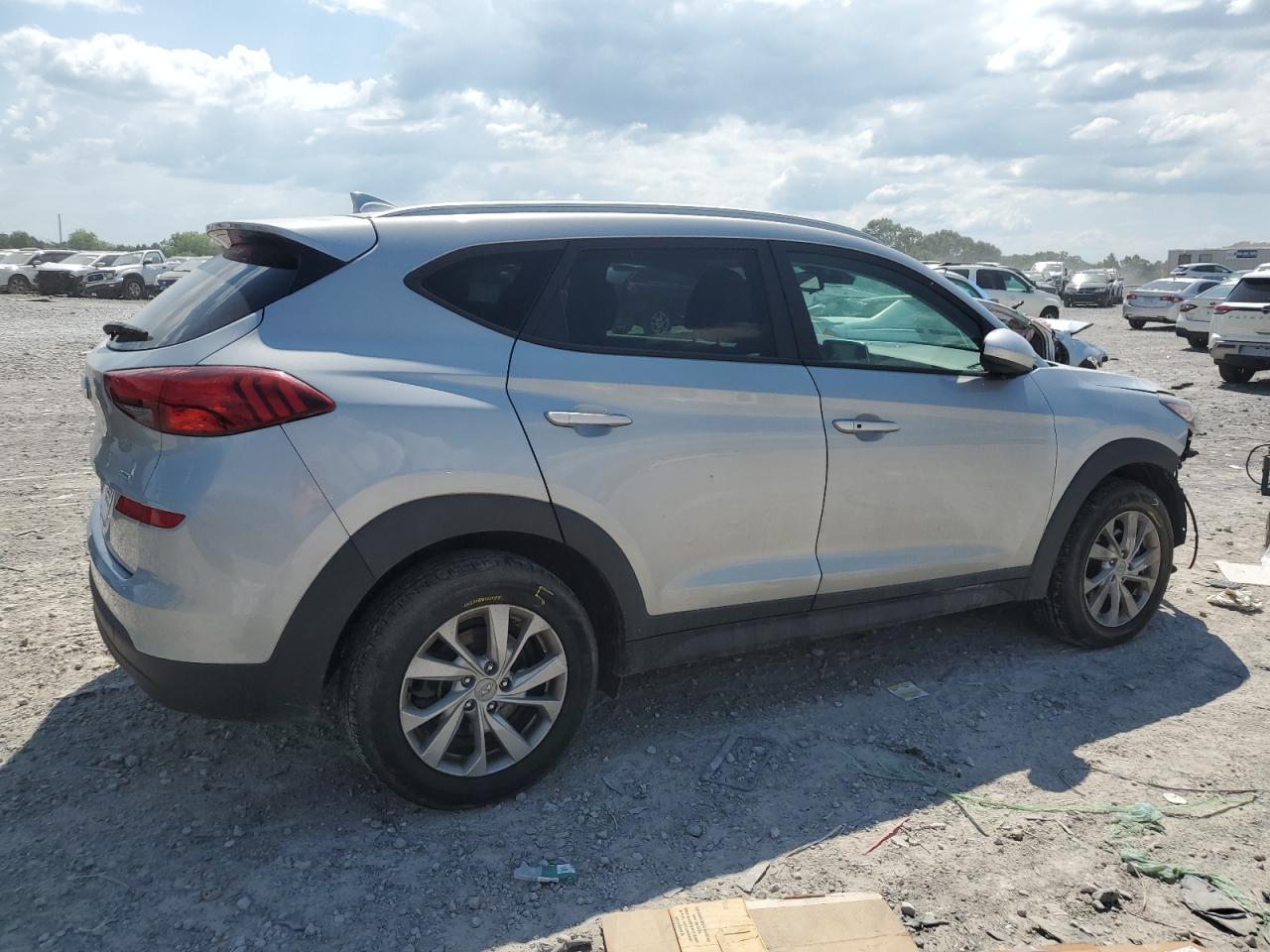km8j3ca41lu168365 KM8J3CA41LU168365 2020 Hyundai Tucson Limited