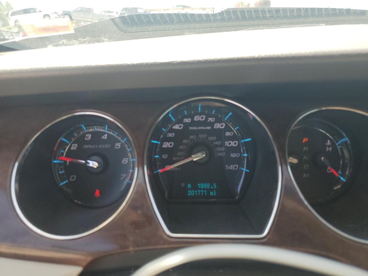2012 Ford Taurus Limited VIN: 1FAHP2FW1CG131414 Lot: 64480385