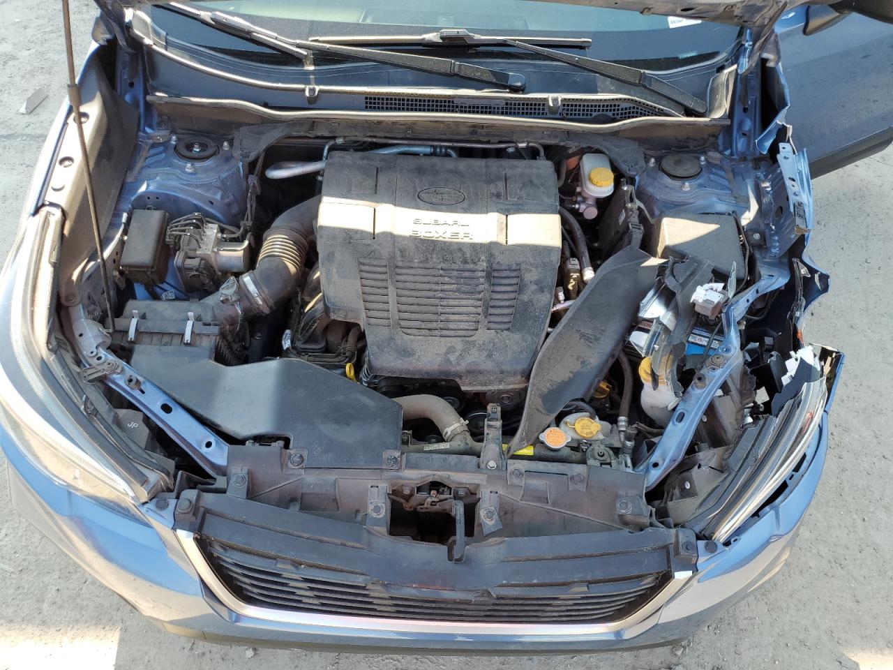 2021 Subaru Forester VIN: JF2SKADC0MH466498 Lot: 64080755