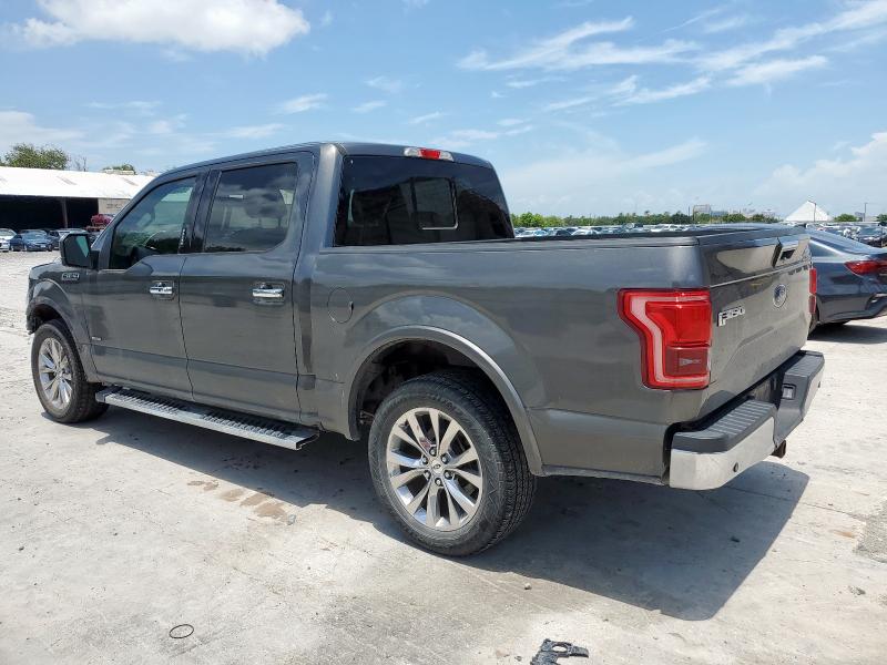  FORD F-150 2017 Серый
