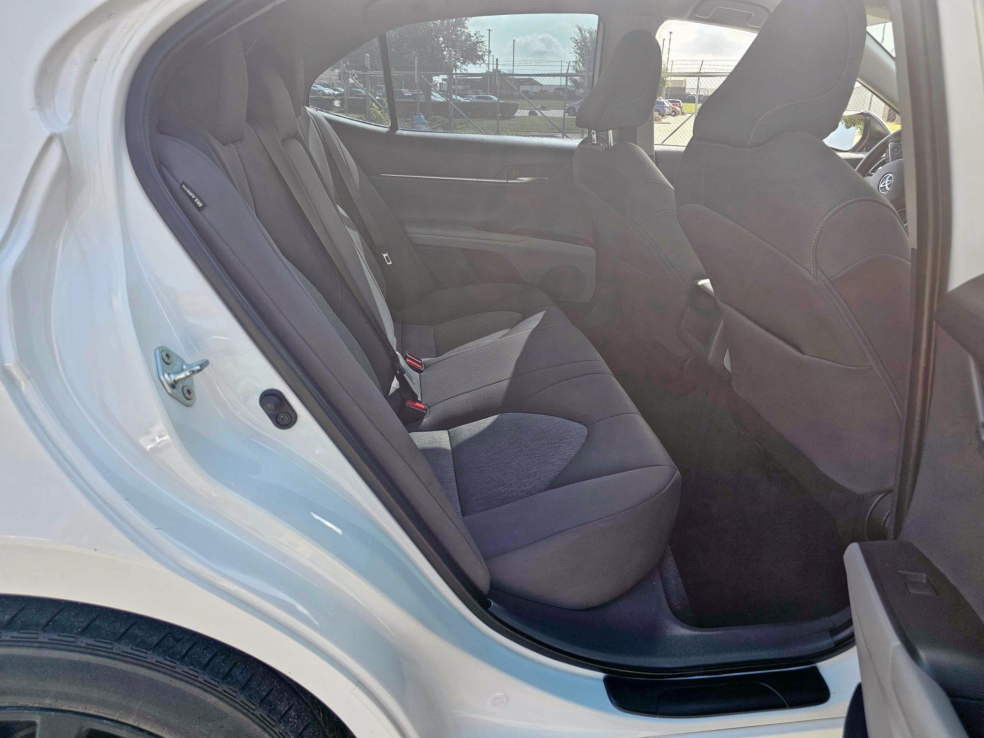  TOYOTA CAMRY 2022 Unknown