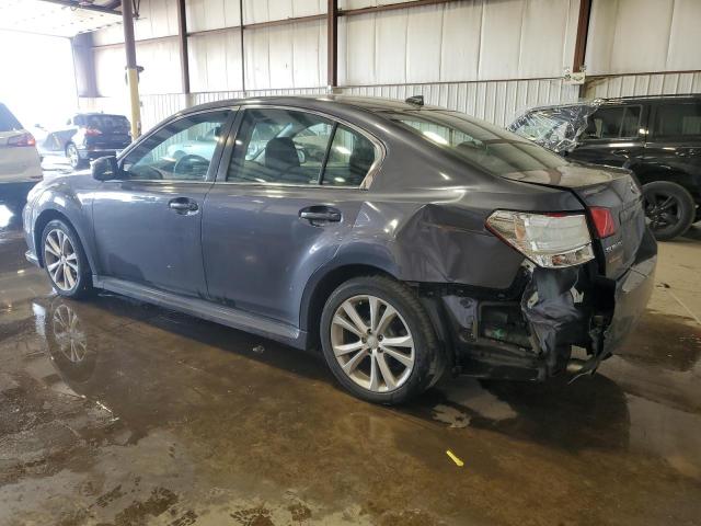  SUBARU LEGACY 2014 Gray