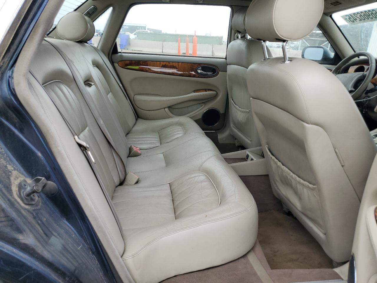 1999 Jaguar Xj8 VIN: SAJHX1043XC864316 Lot: 66966245