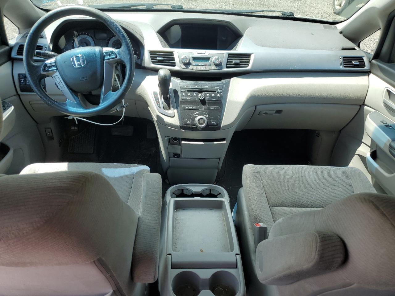 2012 Honda Odyssey Ex VIN: 5FNRL5H48CB126700 Lot: 64167775