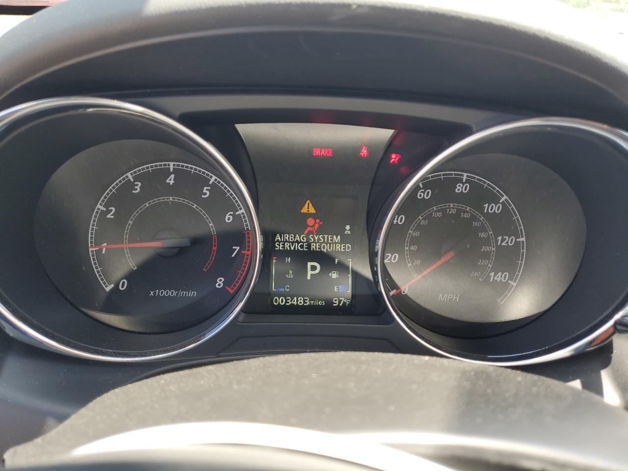 2025 Mitsubishi Outlander Sport S VIN: JA4ARUAU0SU002128 Lot: 63303935