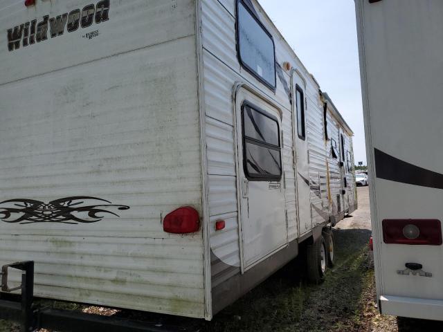 2011 FOREST RIVER WILDCAT  