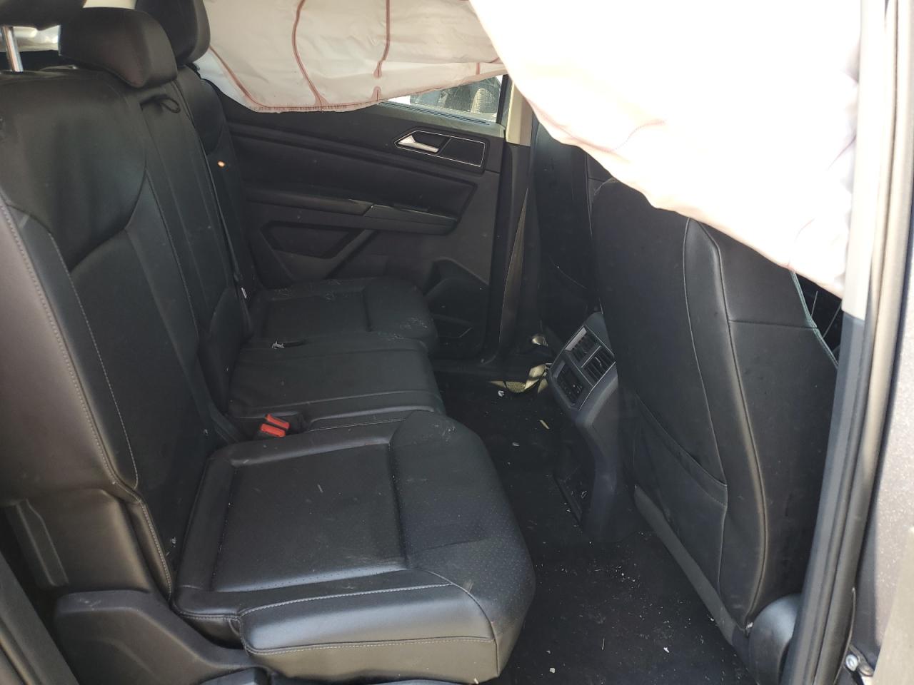 2018 Volkswagen Atlas Se VIN: 1V2CP2CA9JC599276 Lot: 63149785