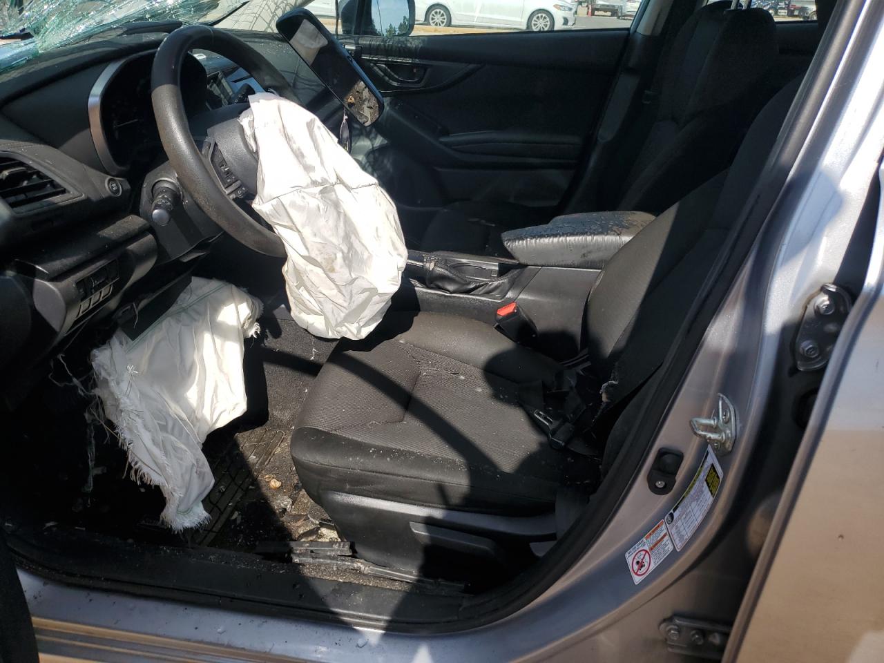 2018 Subaru Impreza Premium Plus VIN: 4S3GTAD60J3713751 Lot: 62920875