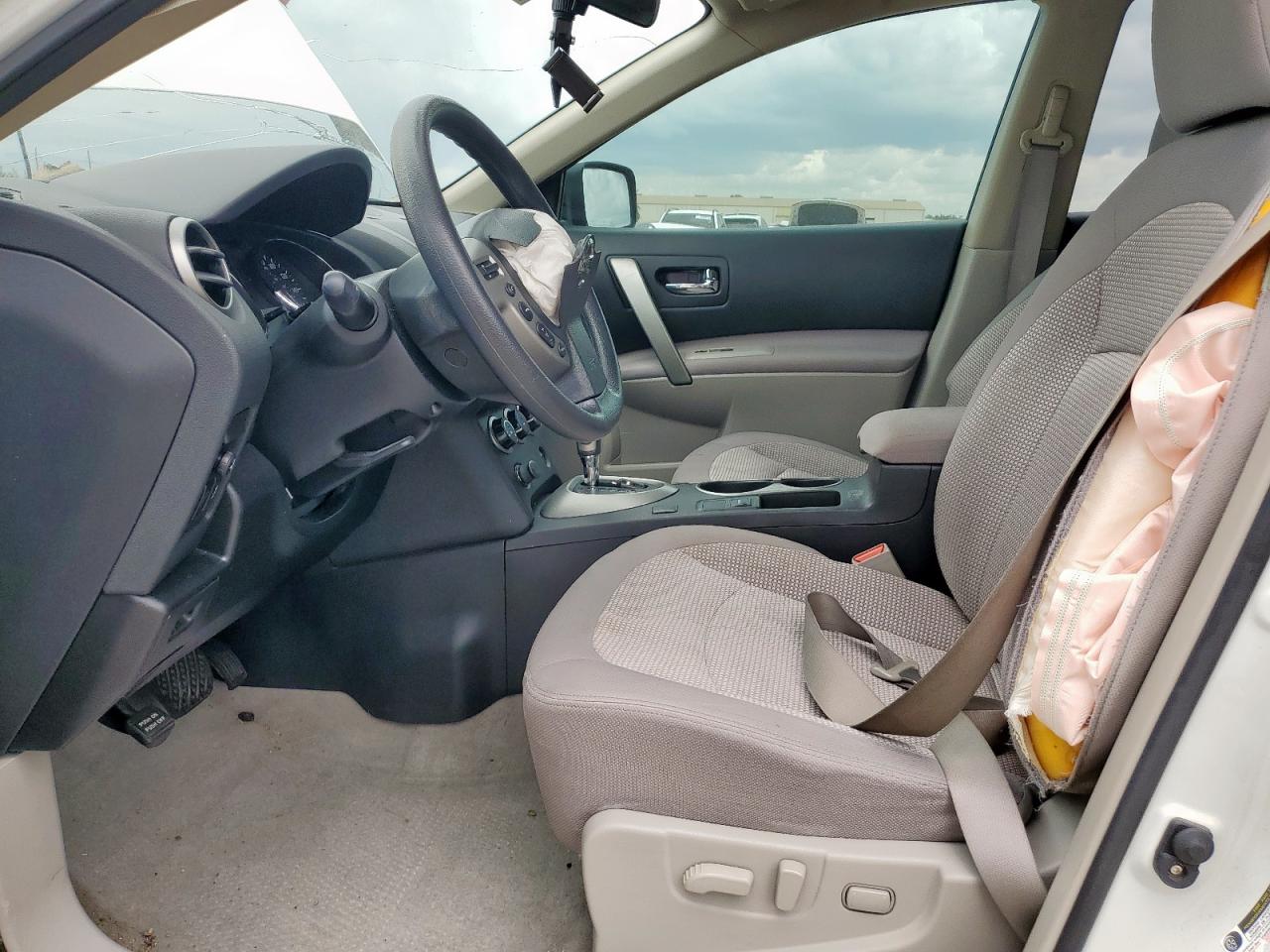 2012 Nissan Rogue S VIN: JN8AS5MTXCW264221 Lot: 64670105