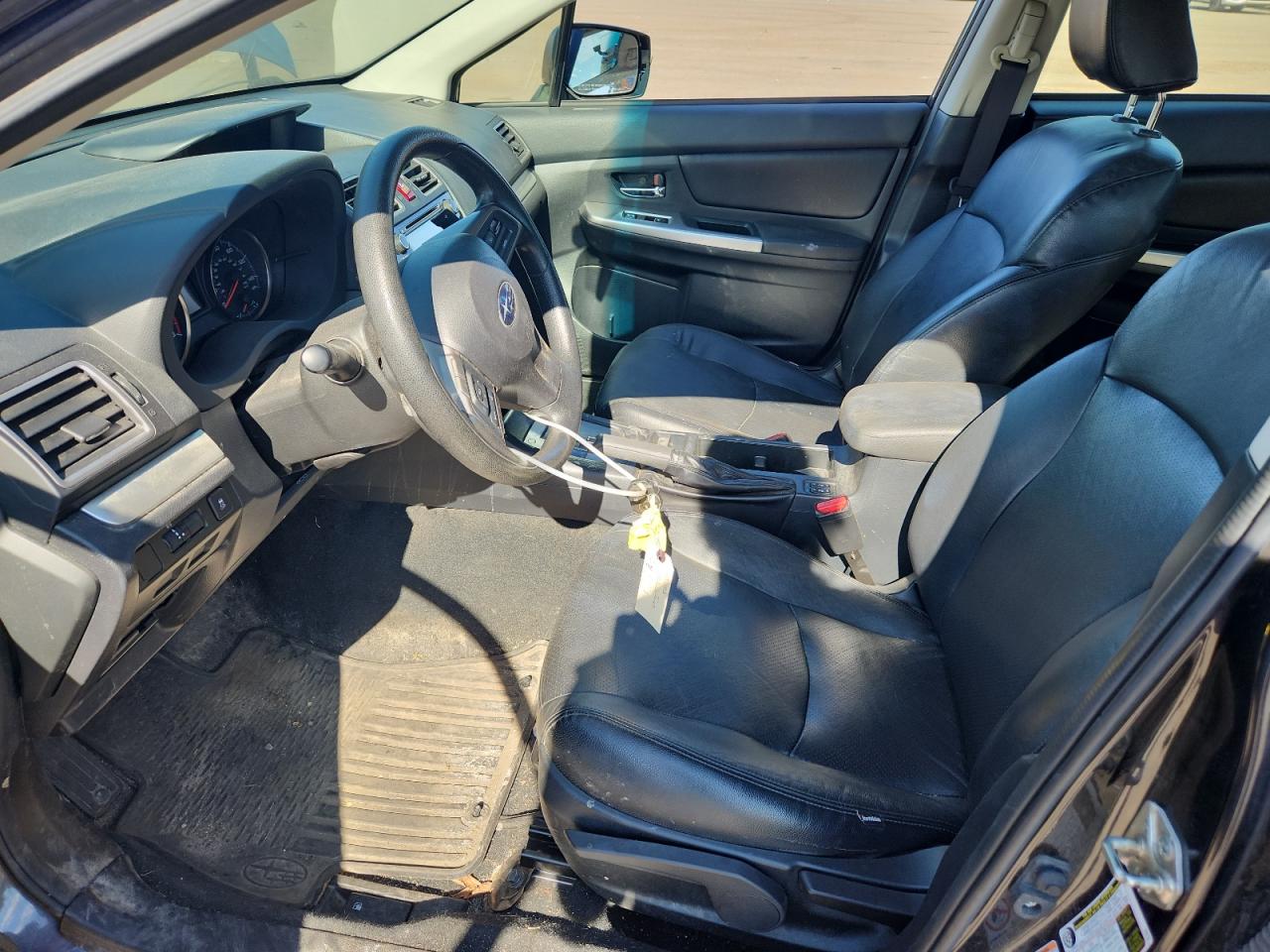 2015 Subaru Impreza Premium VIN: JF1GPAC69F8319297 Lot: 64493245